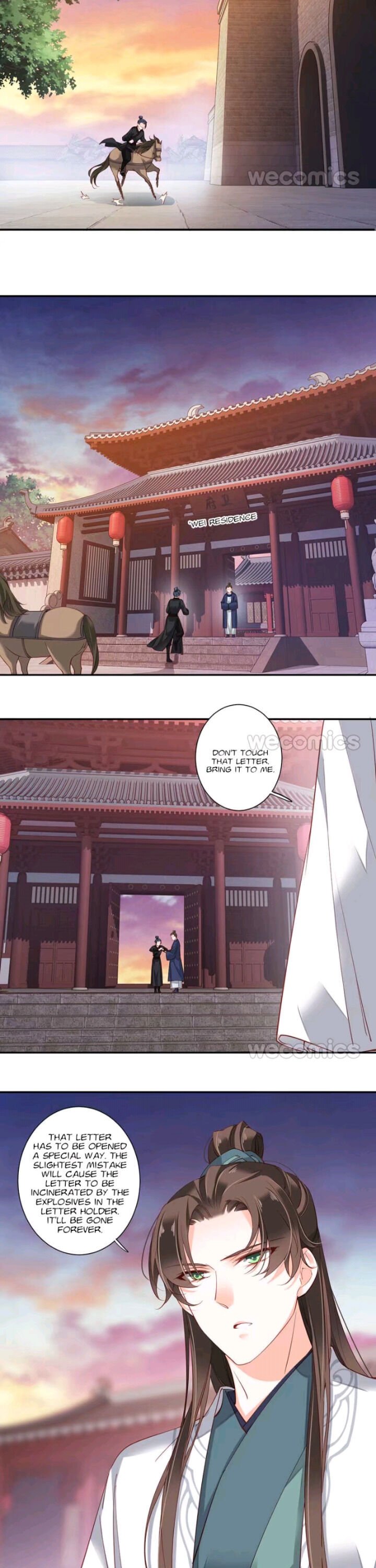 The Bestselling Empress Chapter 90 - Page 4