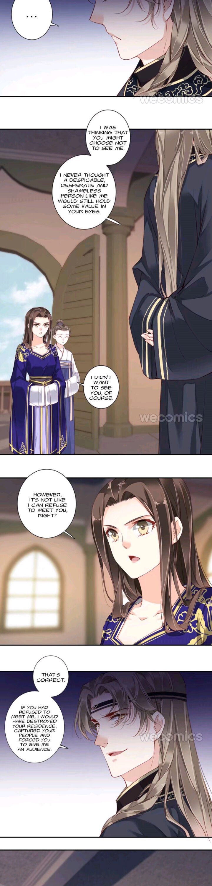 The Bestselling Empress Chapter 91 - Page 9