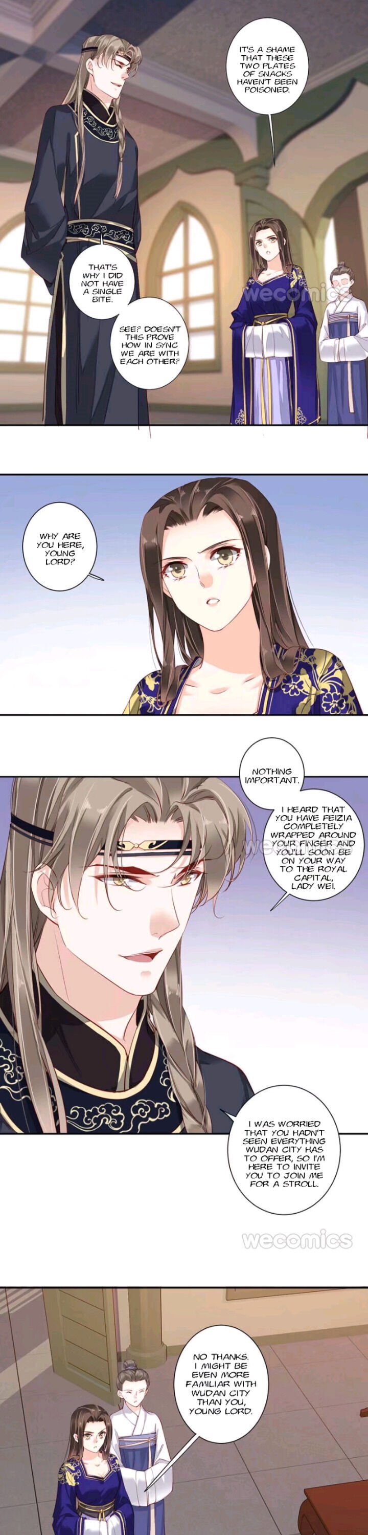 The Bestselling Empress Chapter 91 - Page 10