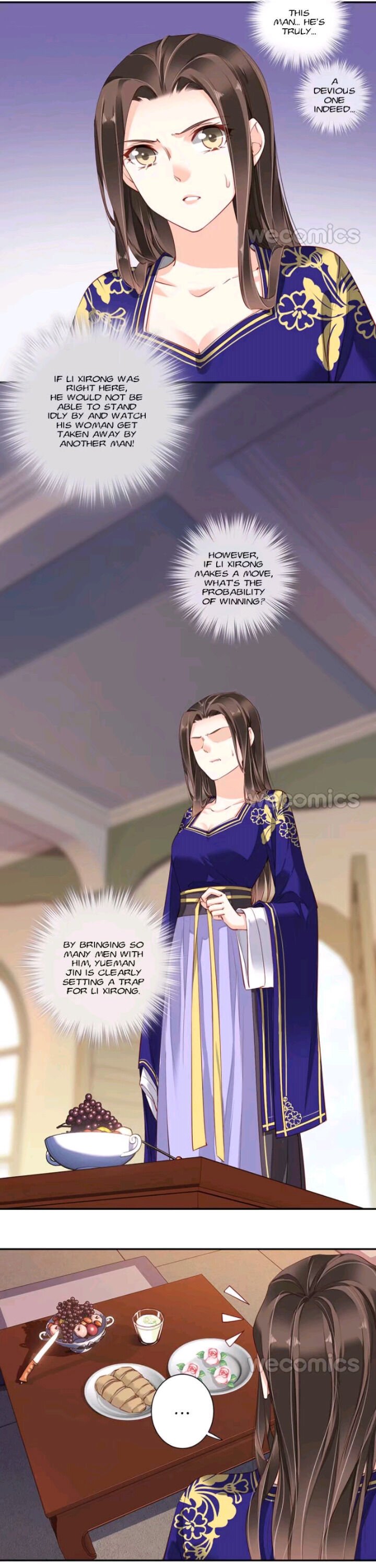 The Bestselling Empress Chapter 91 - Page 14