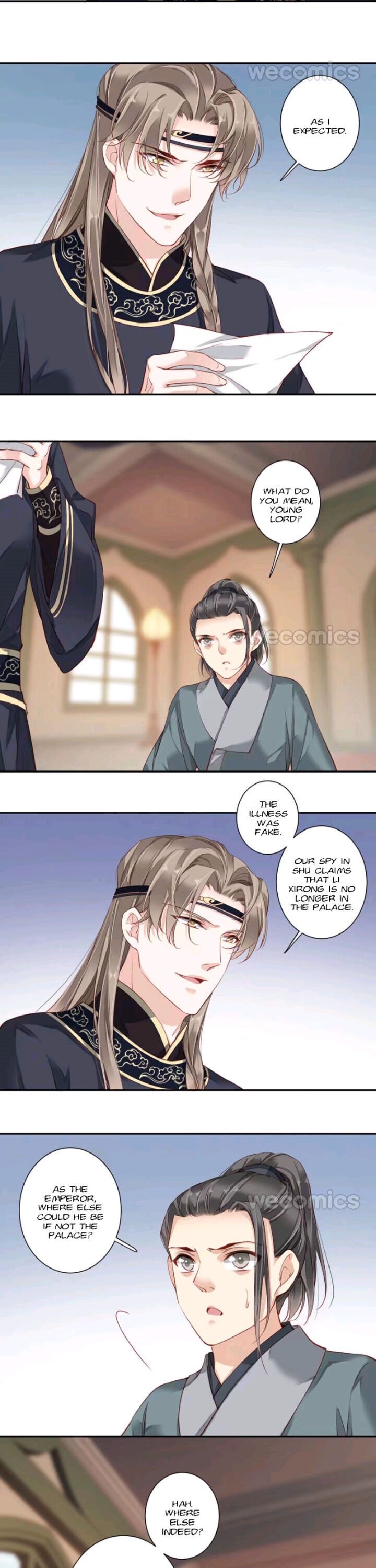 The Bestselling Empress Chapter 91 - Page 1