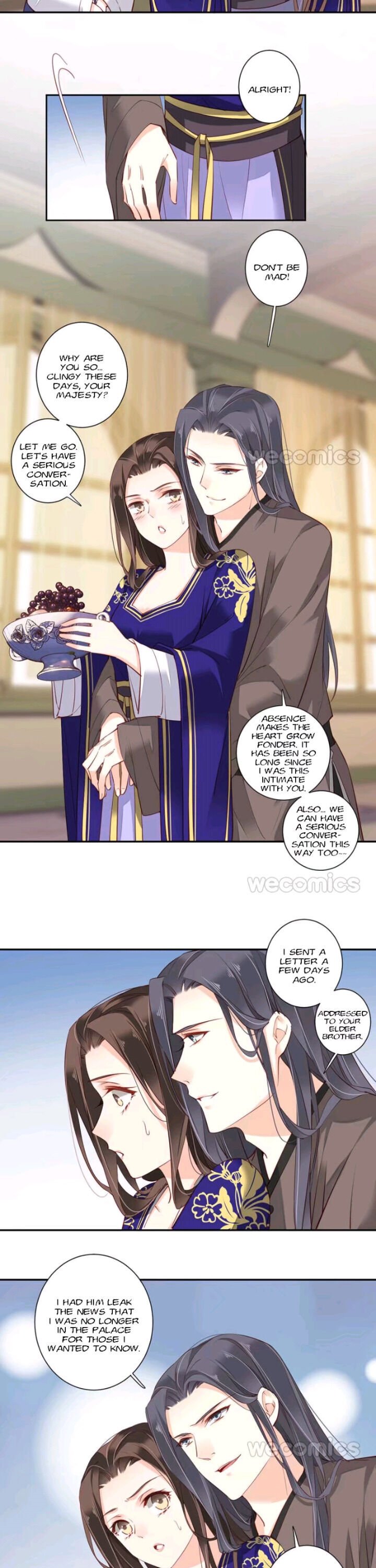 The Bestselling Empress Chapter 91 - Page 6