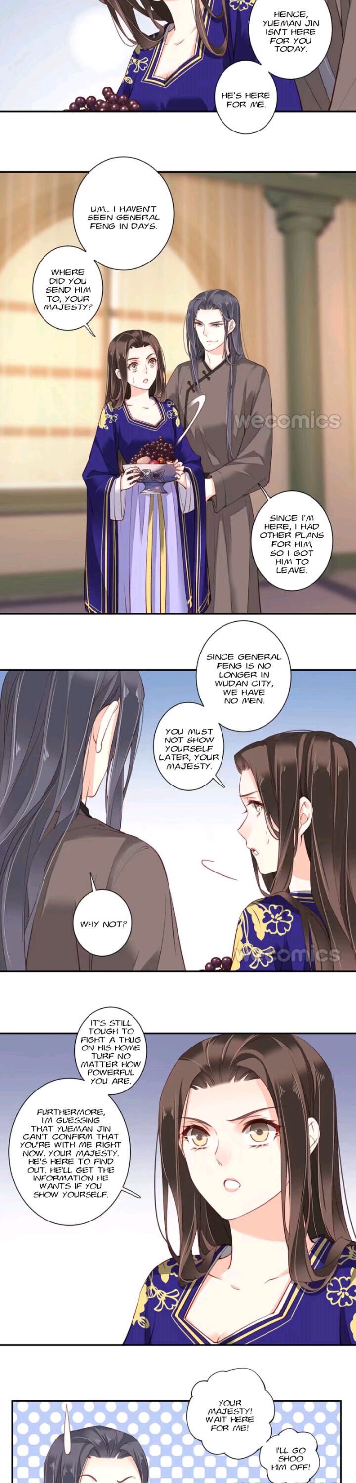 The Bestselling Empress Chapter 91 - Page 7