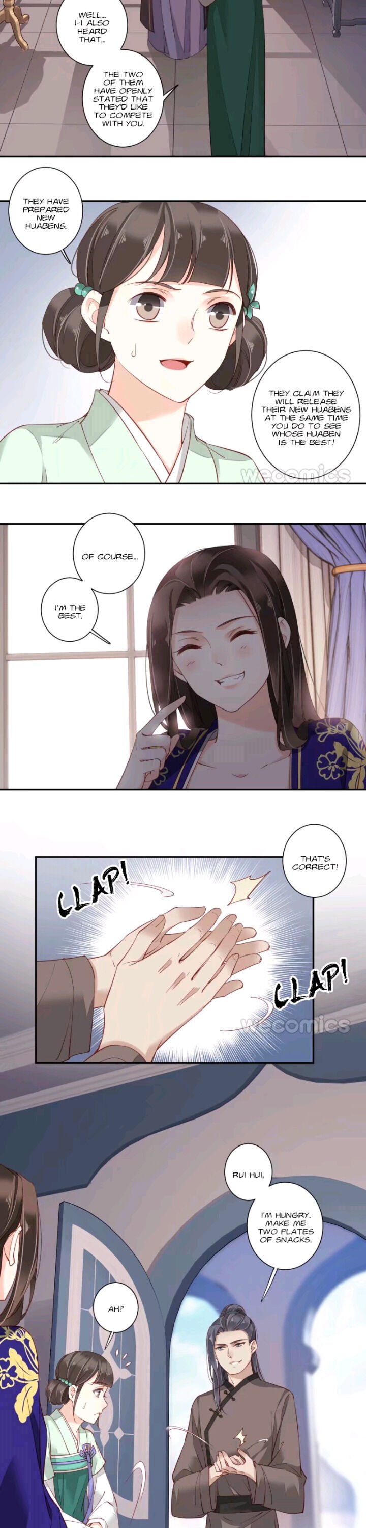 The Bestselling Empress Chapter 92 - Page 10