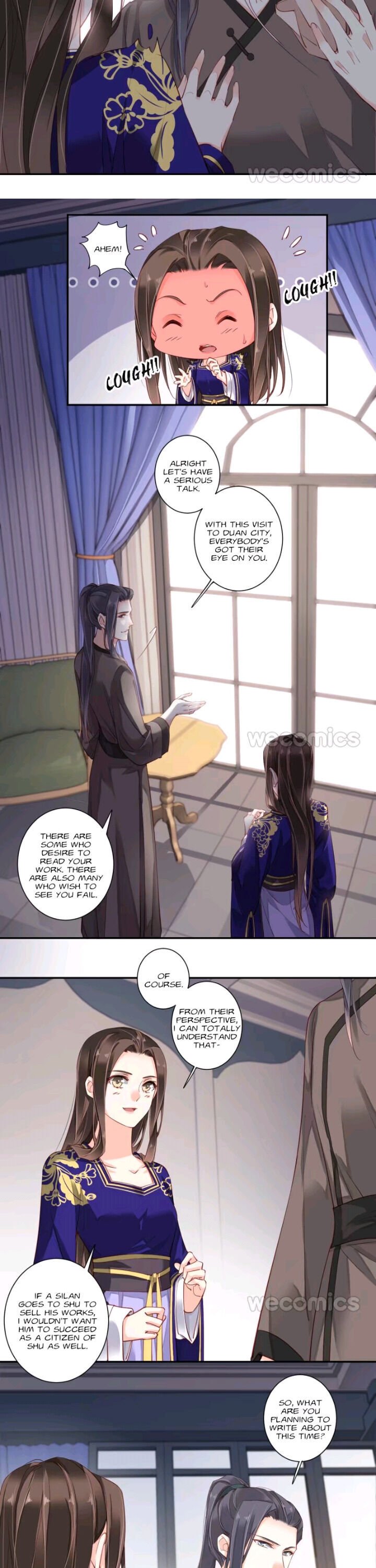 The Bestselling Empress Chapter 92 - Page 12