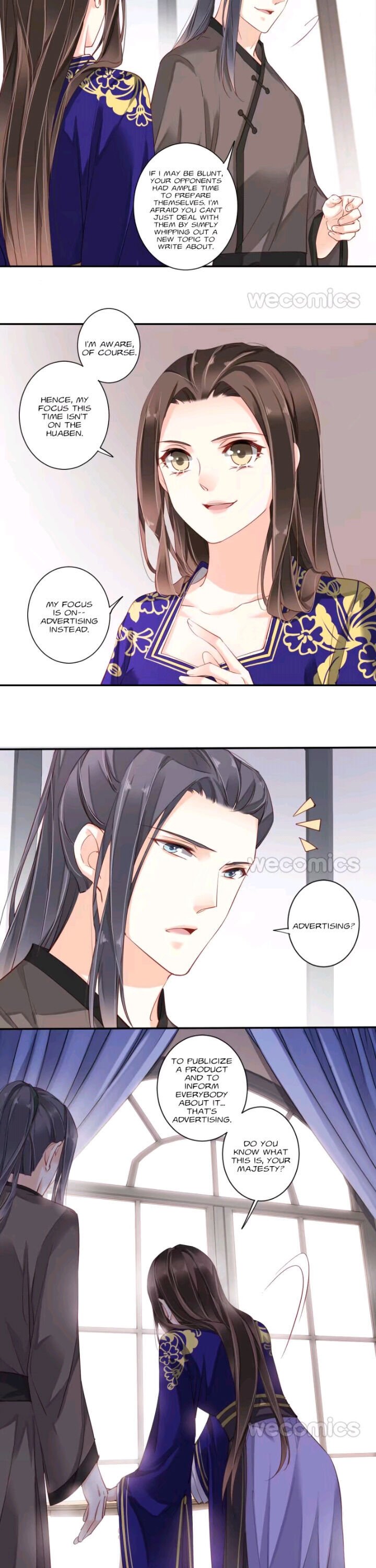 The Bestselling Empress Chapter 92 - Page 13