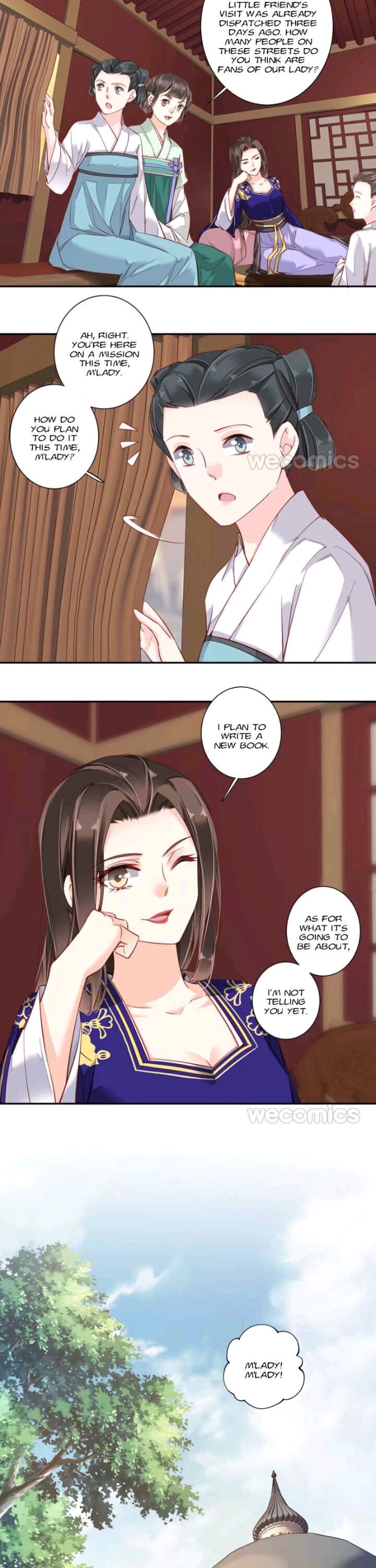 The Bestselling Empress Chapter 92 - Page 6