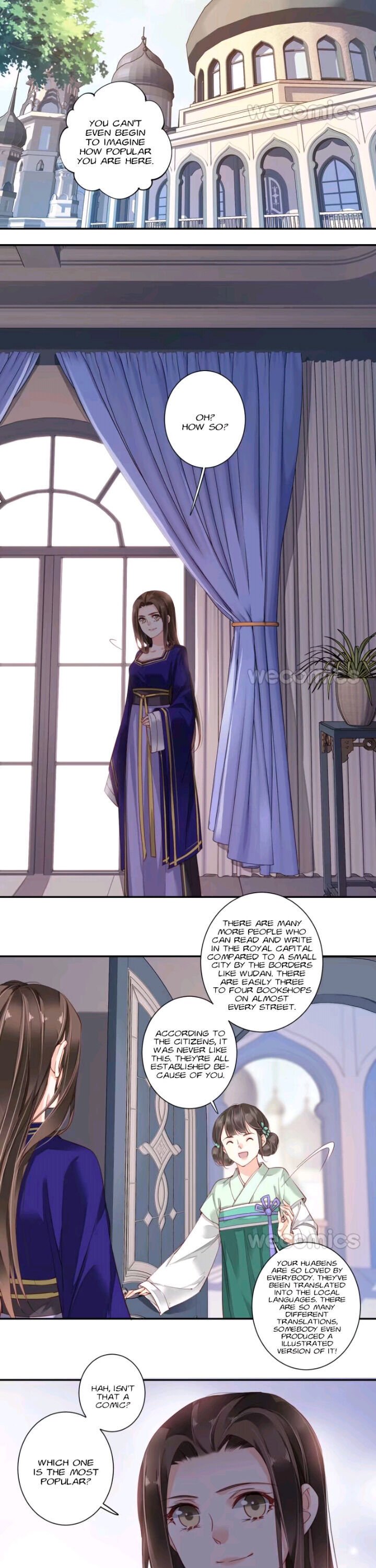 The Bestselling Empress Chapter 92 - Page 7