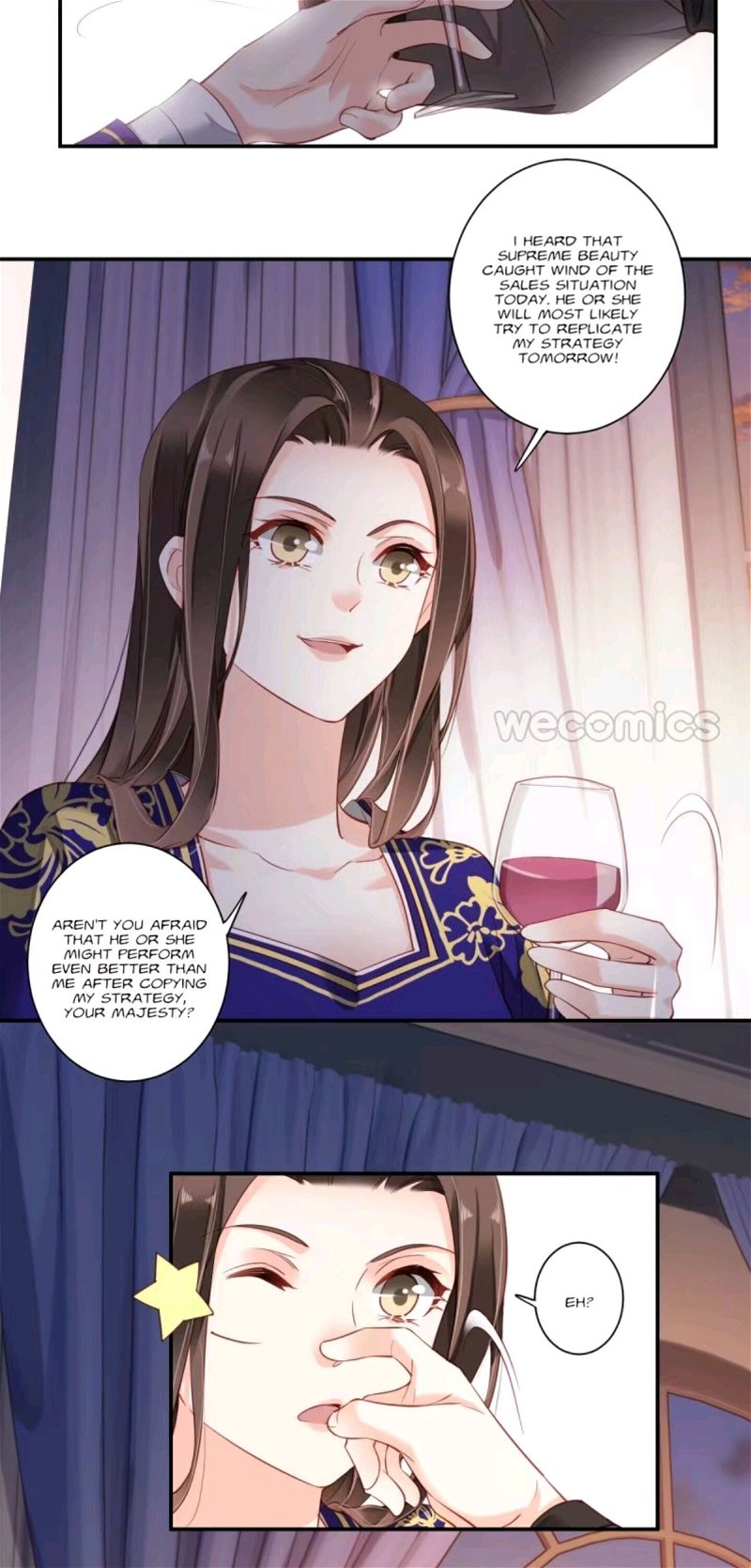 The Bestselling Empress Chapter 93 - Page 12