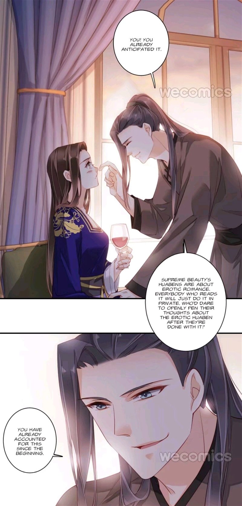 The Bestselling Empress Chapter 93 - Page 13
