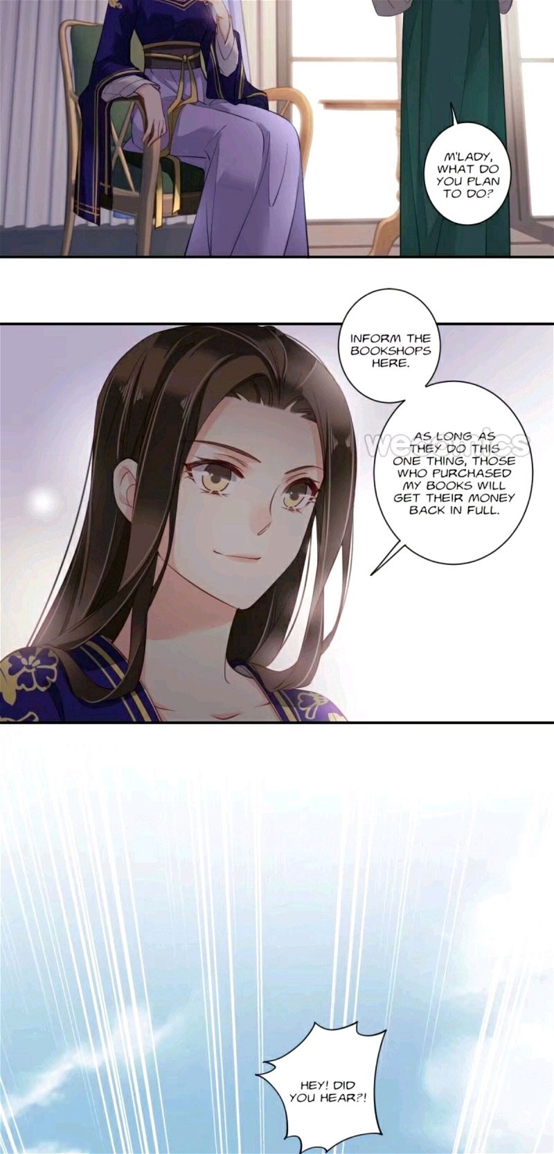 The Bestselling Empress Chapter 93 - Page 1