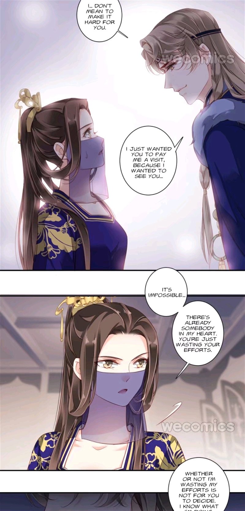 The Bestselling Empress Chapter 93 - Page 34
