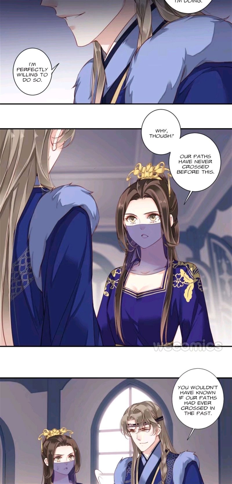 The Bestselling Empress Chapter 93 - Page 35