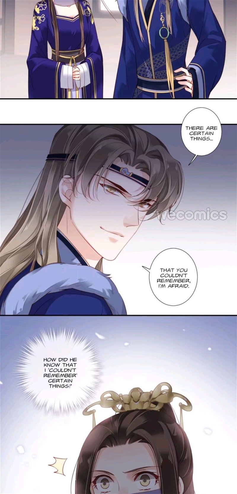 The Bestselling Empress Chapter 93 - Page 36
