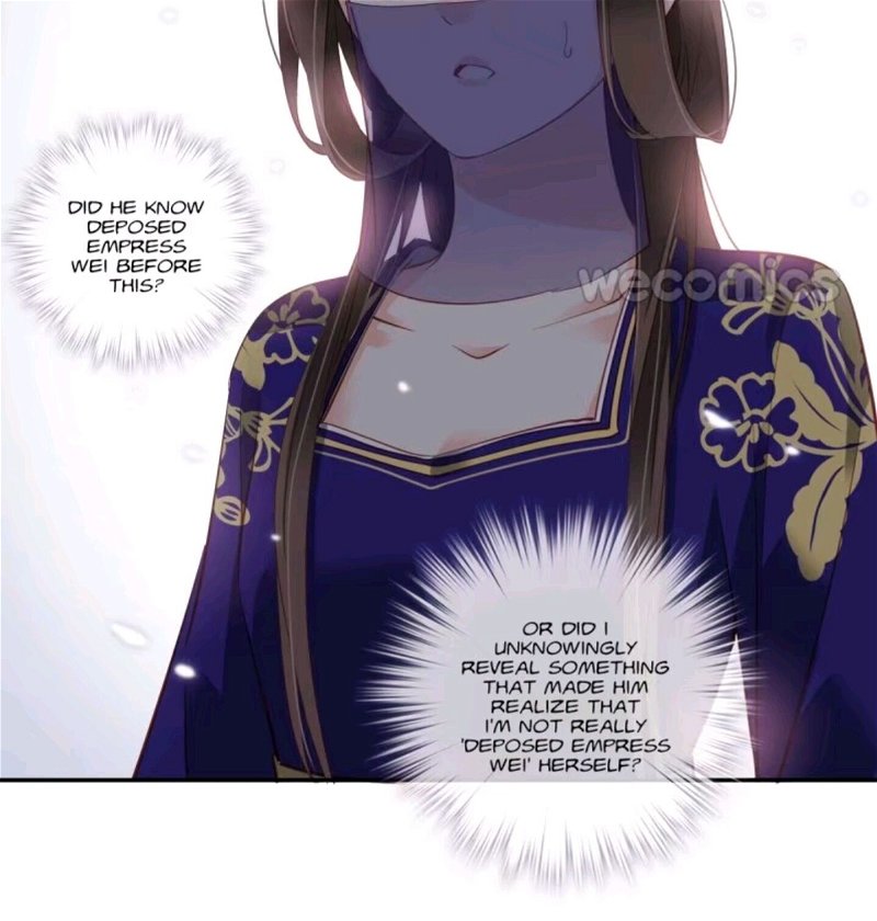 The Bestselling Empress Chapter 93 - Page 37