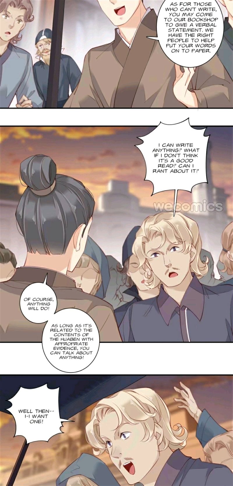 The Bestselling Empress Chapter 93 - Page 6