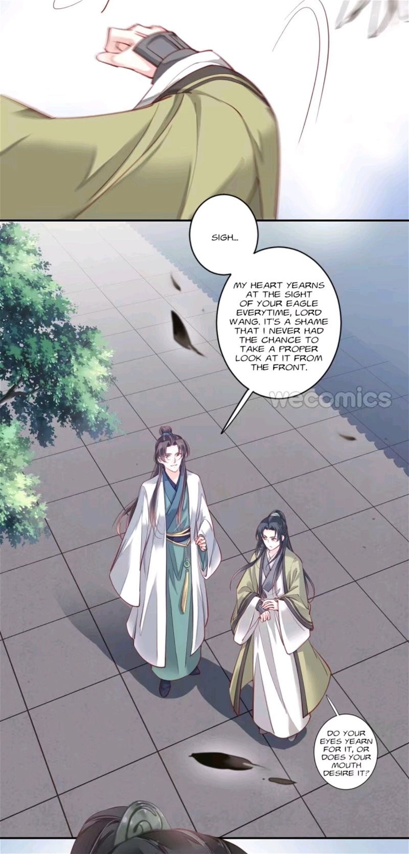The Bestselling Empress Chapter 94 - Page 11