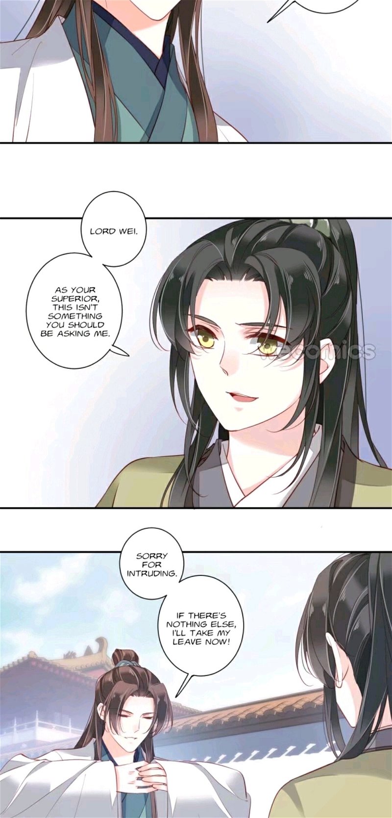 The Bestselling Empress Chapter 94 - Page 18