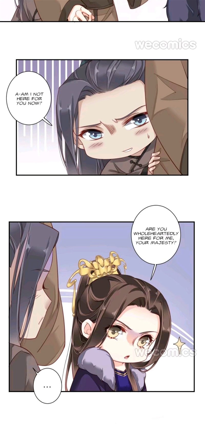 The Bestselling Empress Chapter 94 - Page 31