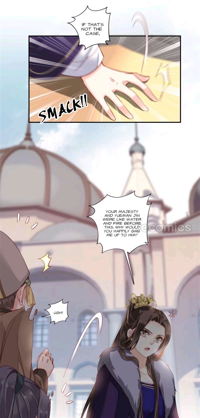 The Bestselling Empress Chapter 94 - Page 32