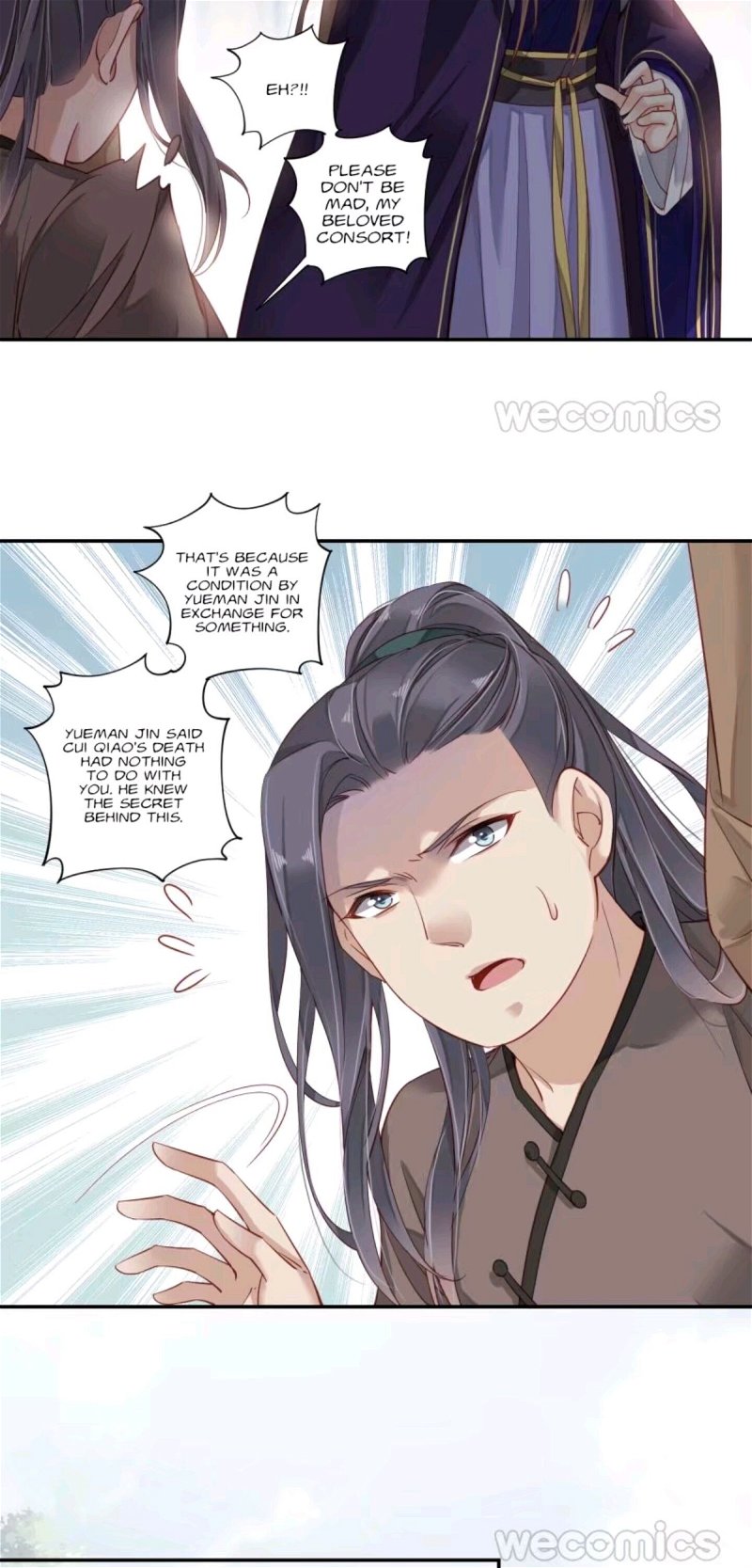 The Bestselling Empress Chapter 94 - Page 33