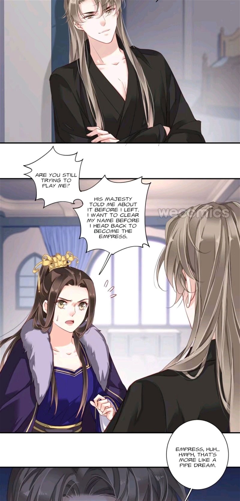 The Bestselling Empress Chapter 94 - Page 35