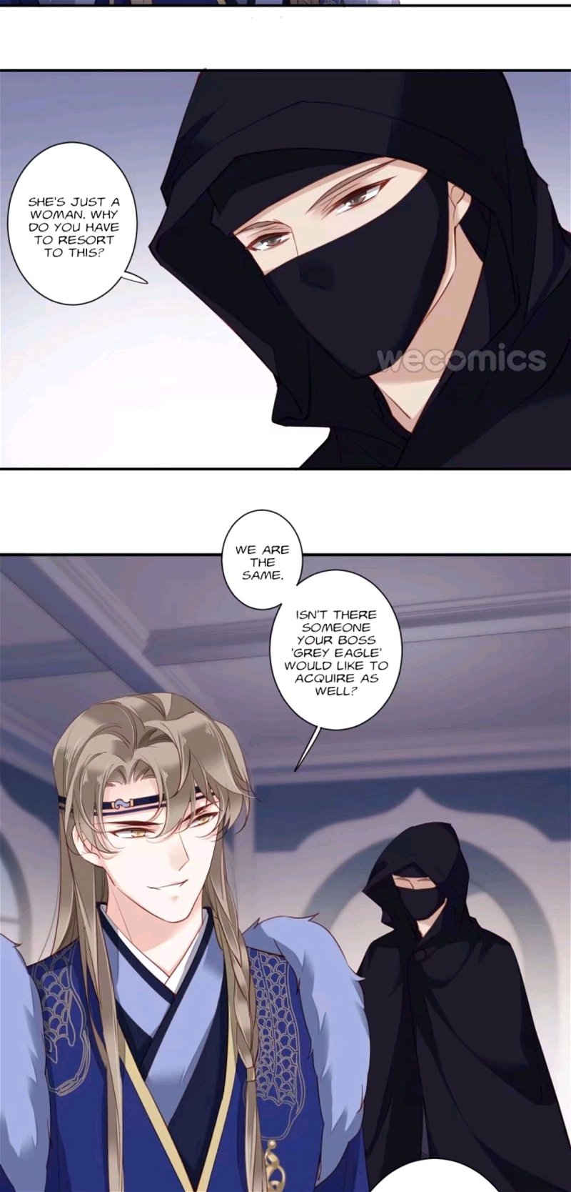 The Bestselling Empress Chapter 94 - Page 3