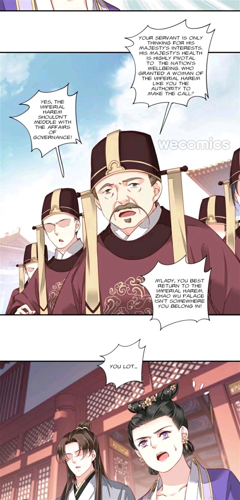 The Bestselling Empress Chapter 95 - Page 9
