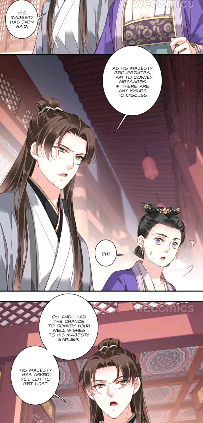 The Bestselling Empress Chapter 95 - Page 10