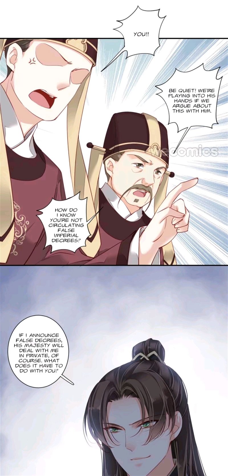 The Bestselling Empress Chapter 95 - Page 13