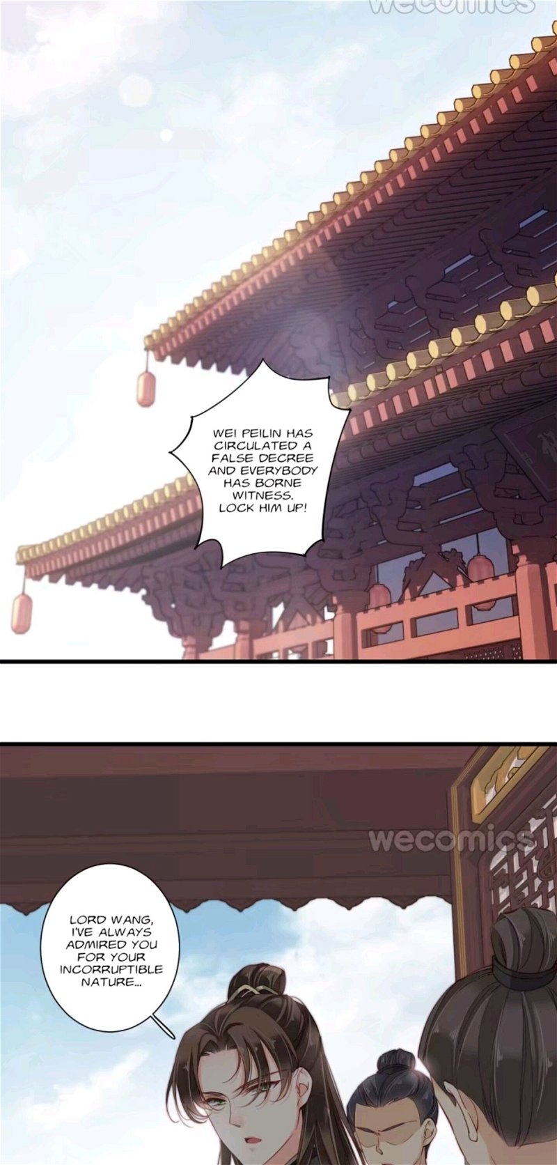 The Bestselling Empress Chapter 95 - Page 23