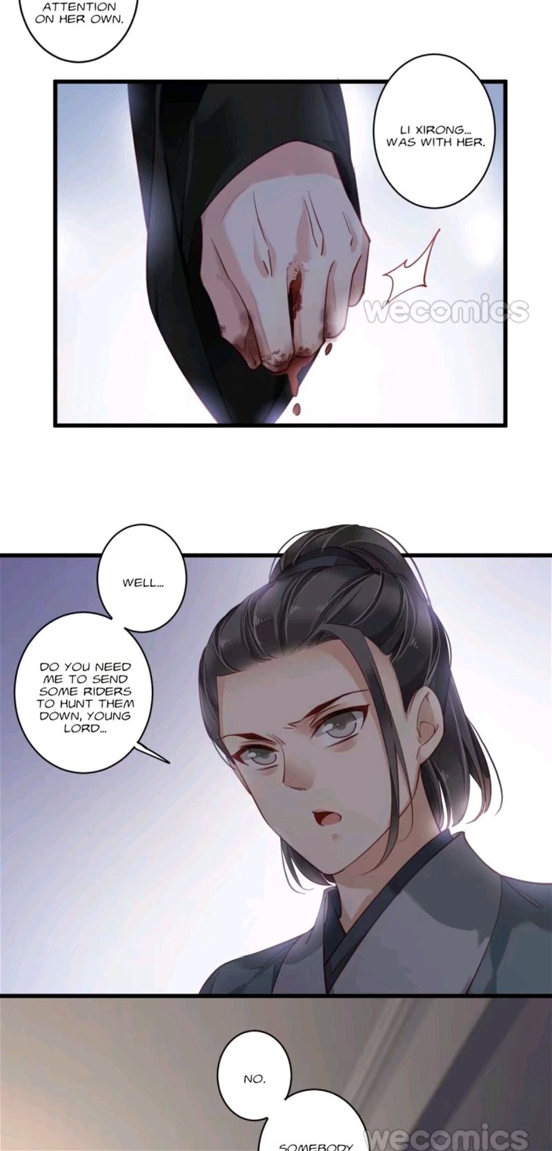 The Bestselling Empress Chapter 95 - Page 44
