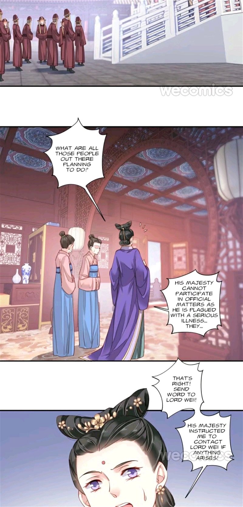 The Bestselling Empress Chapter 95 - Page 4