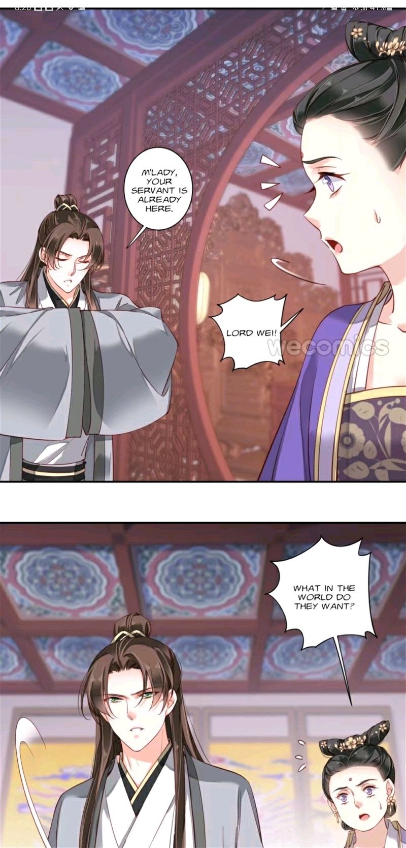The Bestselling Empress Chapter 95 - Page 6