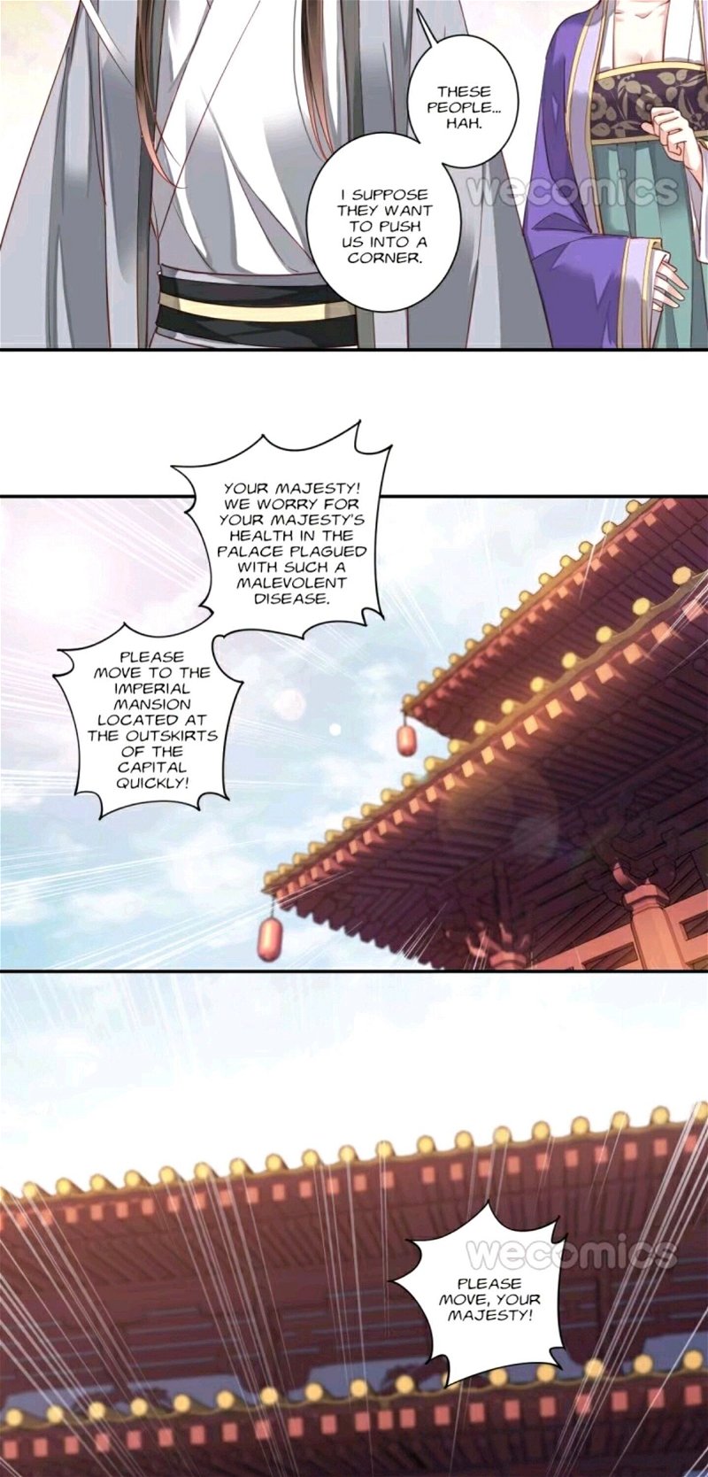 The Bestselling Empress Chapter 95 - Page 7
