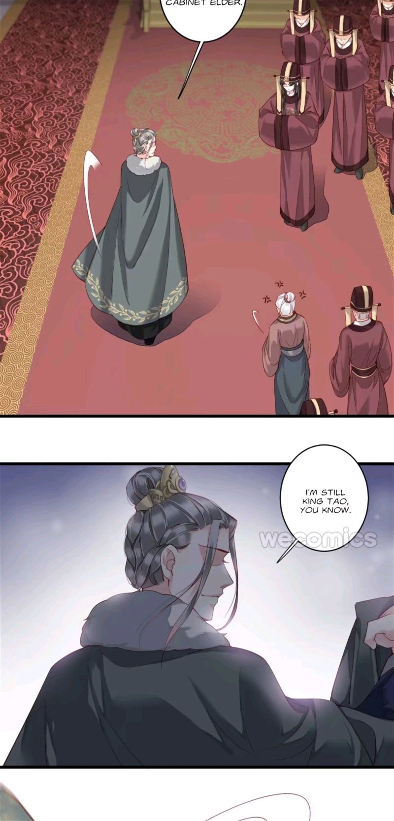 The Bestselling Empress Chapter 96 - Page 9