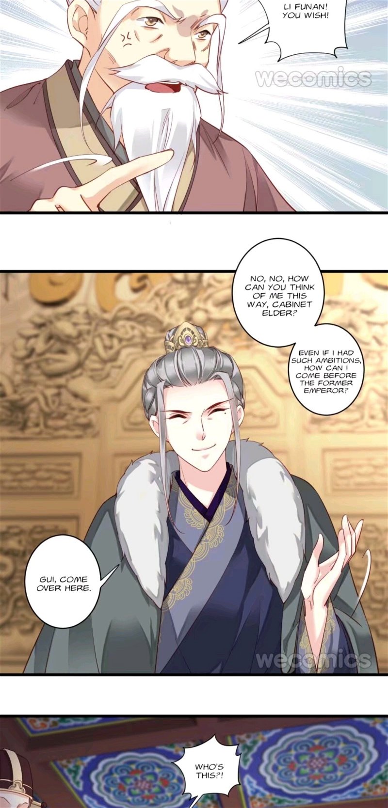 The Bestselling Empress Chapter 96 - Page 12
