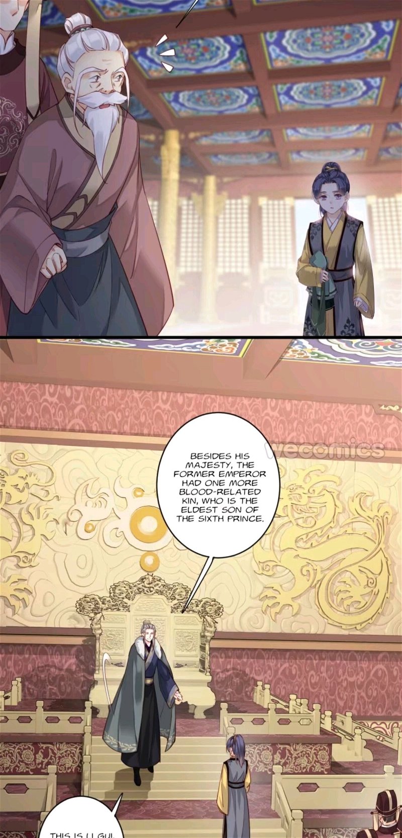 The Bestselling Empress Chapter 96 - Page 13