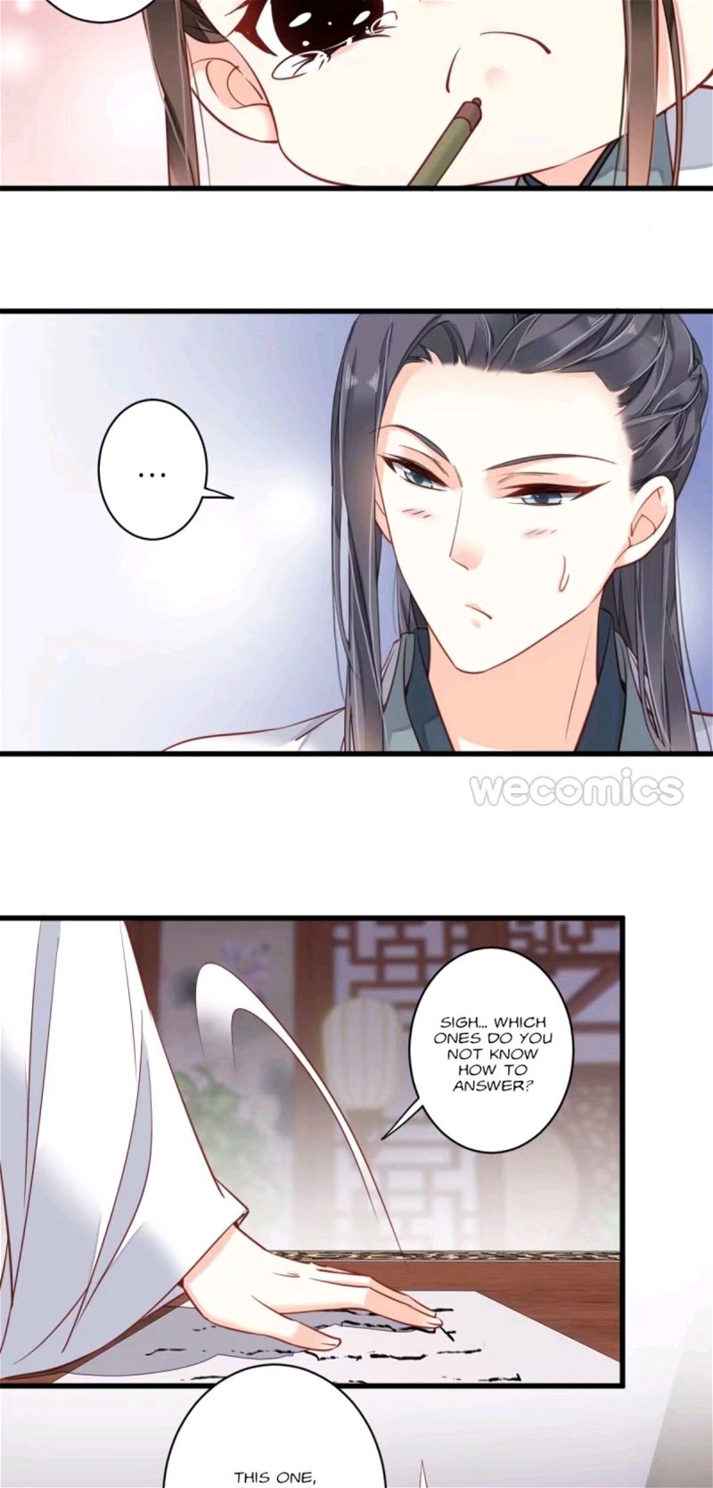 The Bestselling Empress Chapter 96 - Page 19