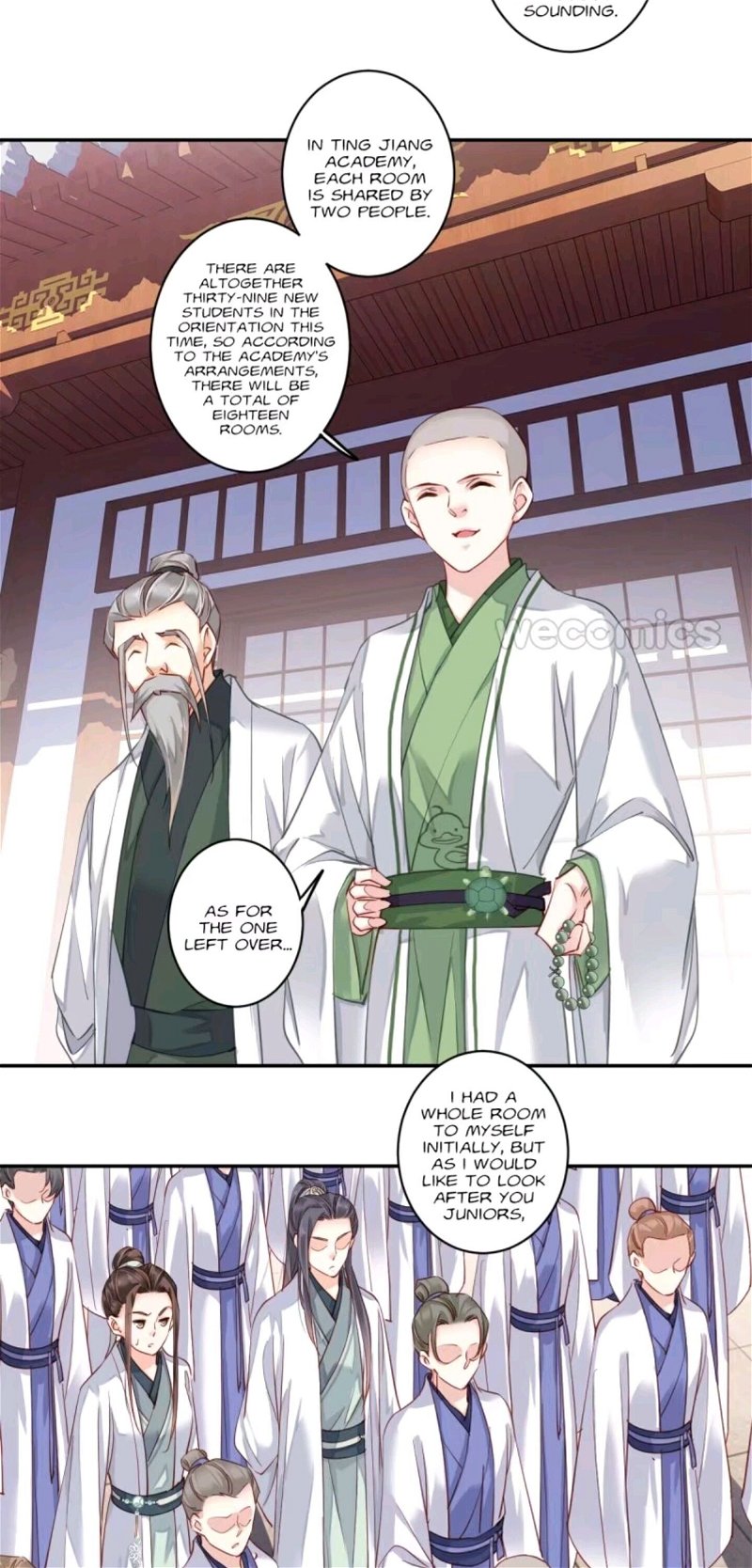 The Bestselling Empress Chapter 96 - Page 35