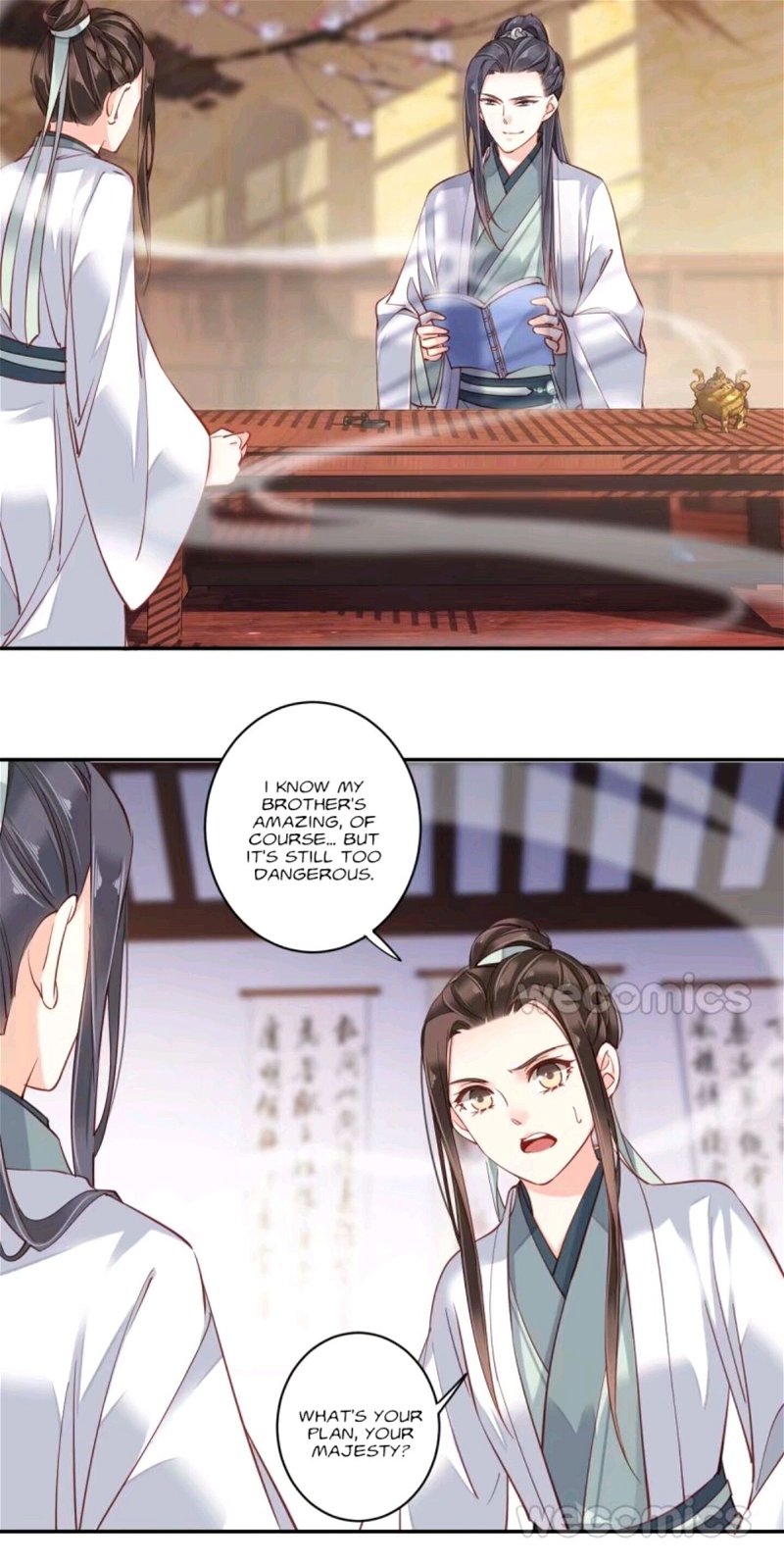 The Bestselling Empress Chapter 96 - Page 46
