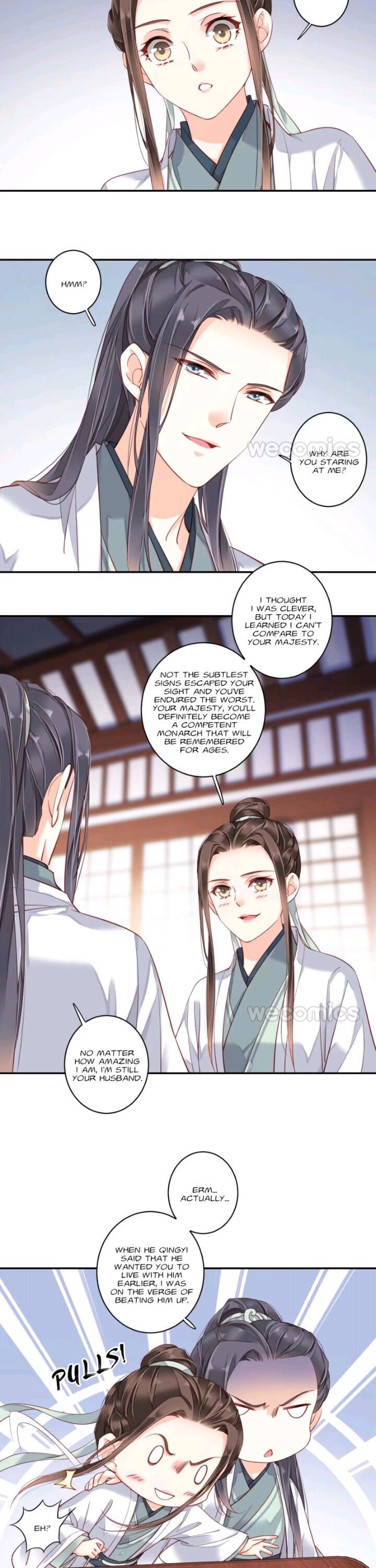The Bestselling Empress Chapter 97 - Page 2