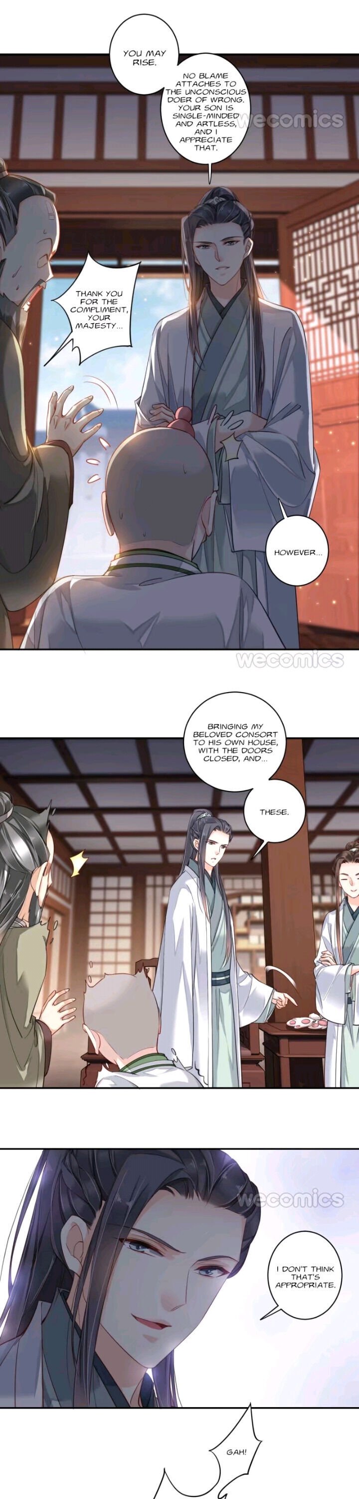 The Bestselling Empress Chapter 98 - Page 16