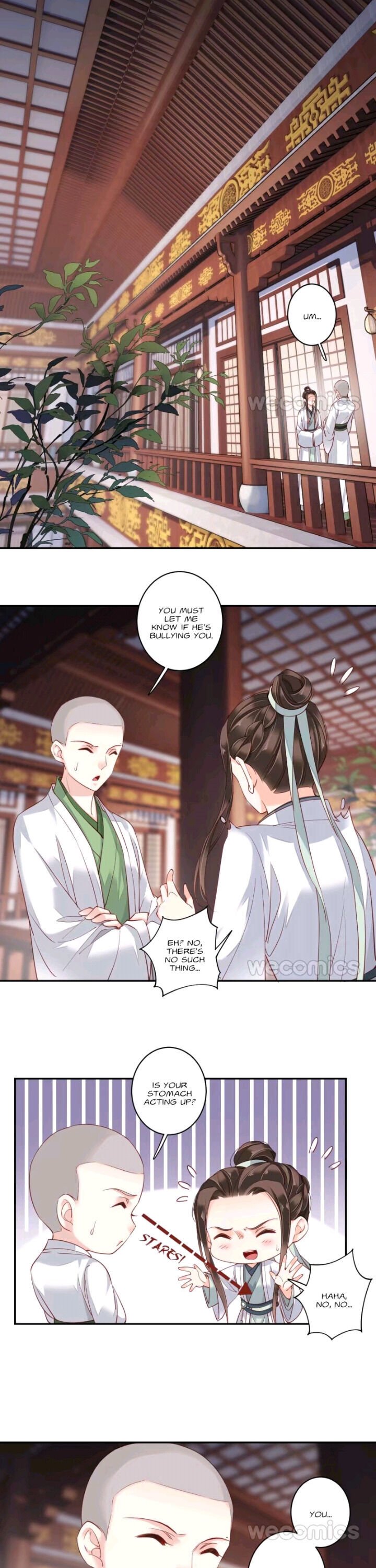 The Bestselling Empress Chapter 98 - Page 3