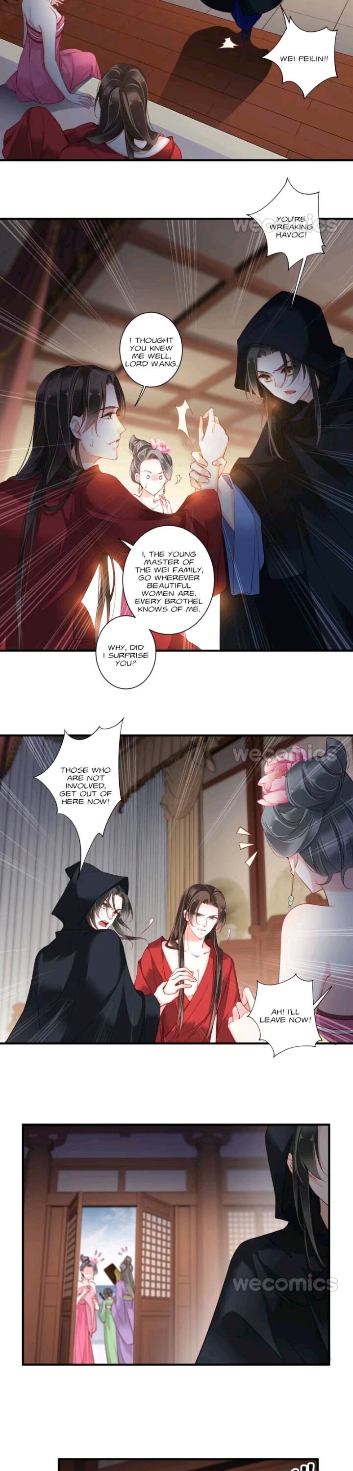The Bestselling Empress Chapter 99 - Page 10