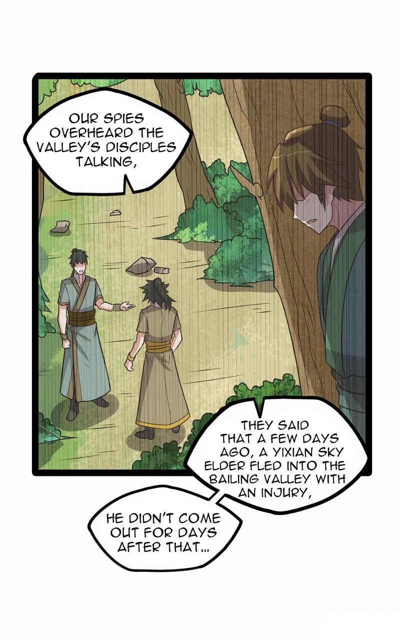 Trample On The River Of Immortality( Ta Sui Xian He ) Chapter 105 - Page 11