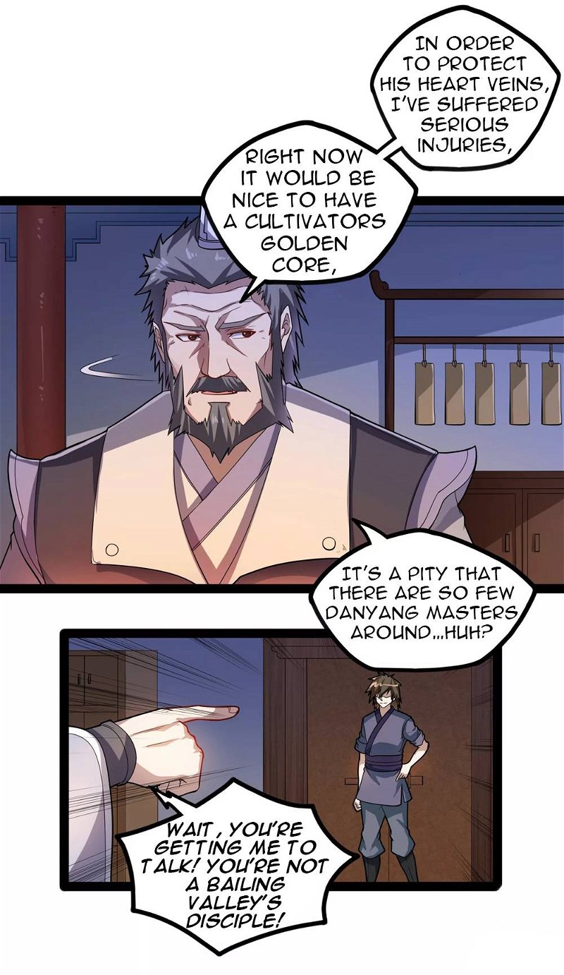 Trample On The River Of Immortality( Ta Sui Xian He ) Chapter 105 - Page 21