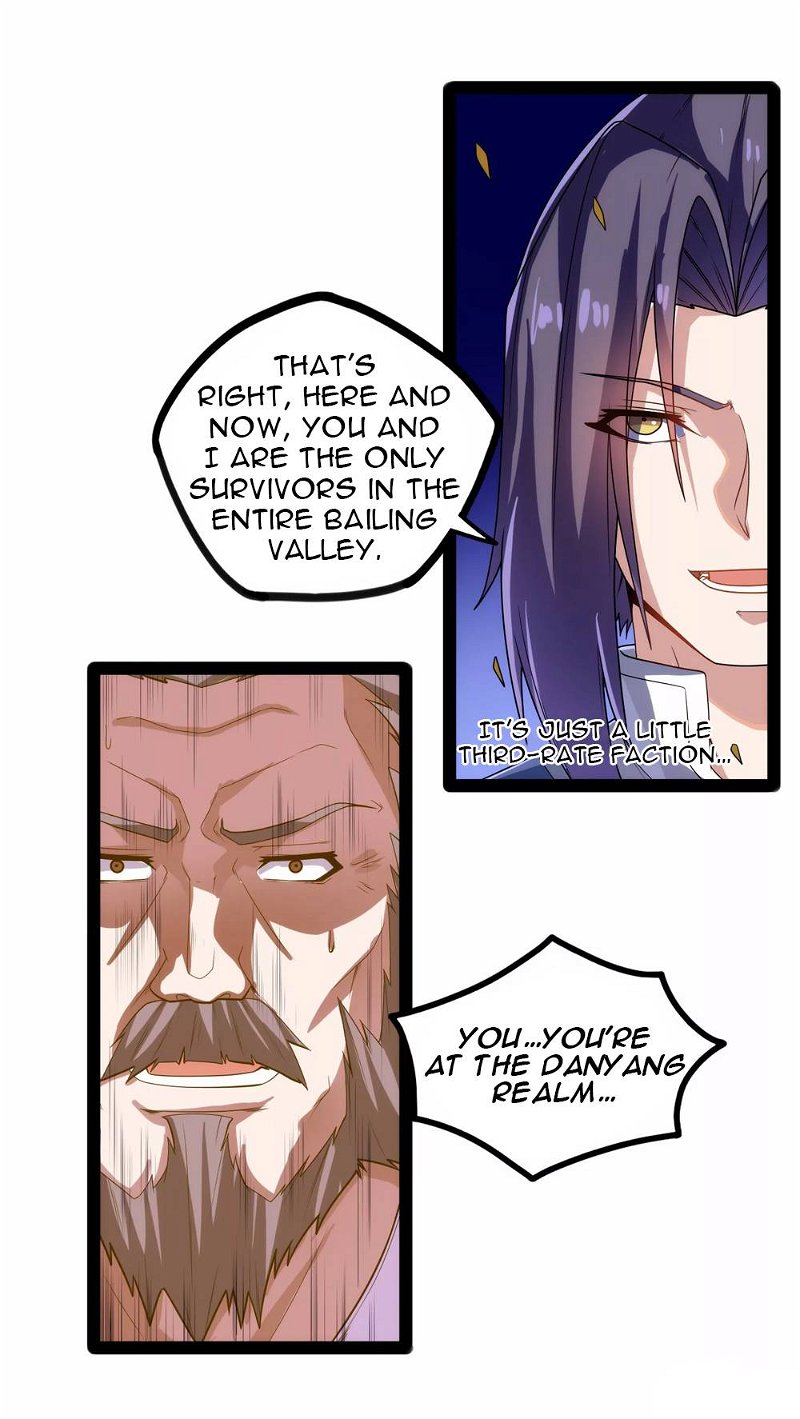 Trample On The River Of Immortality( Ta Sui Xian He ) Chapter 105 - Page 26