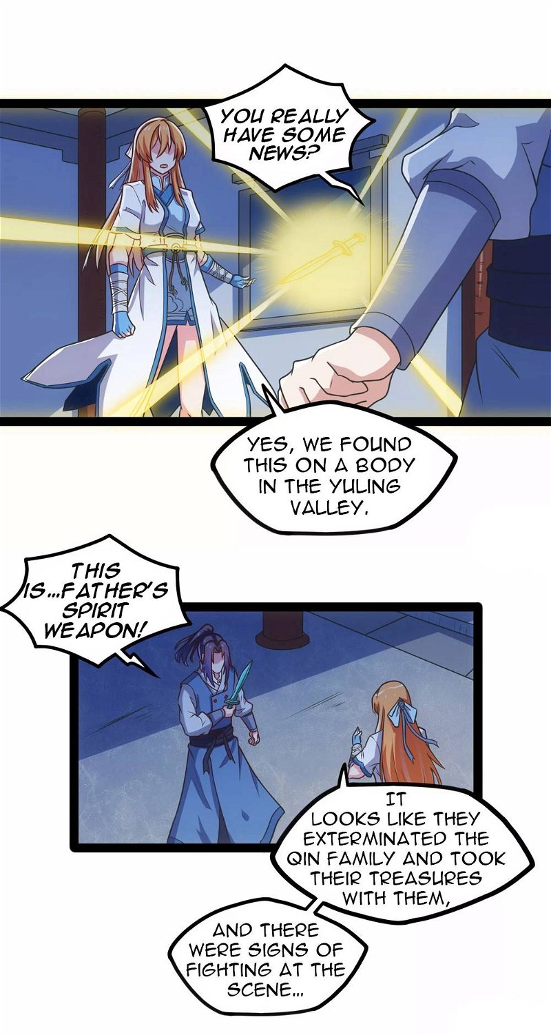 Trample On The River Of Immortality( Ta Sui Xian He ) Chapter 105 - Page 2