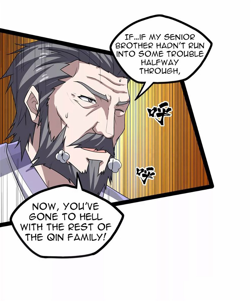 Trample On The River Of Immortality( Ta Sui Xian He ) Chapter 105 - Page 32